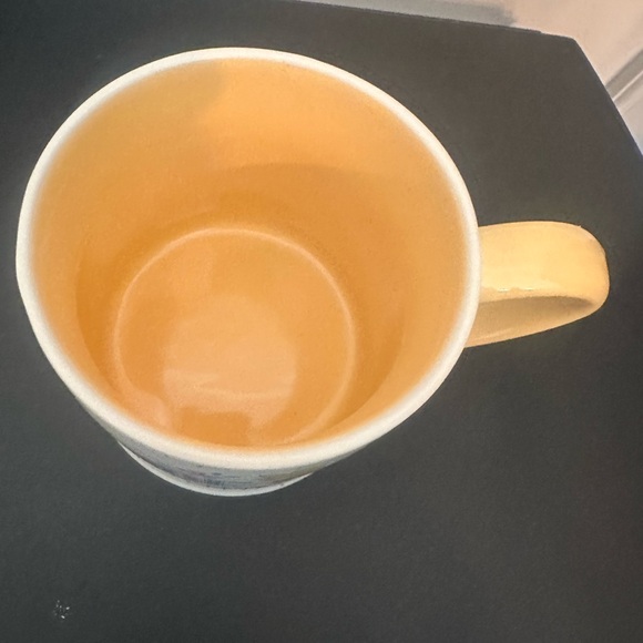 Charming Yellow 'One Cute Chick' Mug - Picture 2 of 4